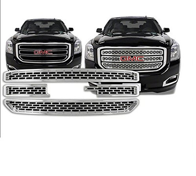 COAST2COAST GI129 GI;15-20 YUKON/XL;CHRM;MESH BAR COAST2COAST GI129 GI;15-20 YUKON/XL;CHRM;MESH BAR