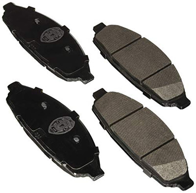 R/M BRAKES SP931PPH BRAKE PAD SET