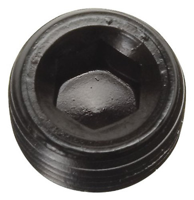 RUSSELL/EDEL 662063 SW PIPE PLUG 1/2 BLK