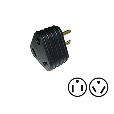 SOUTHWIRE 09521TR08 ADAPTER TRIANGLE 15A M -