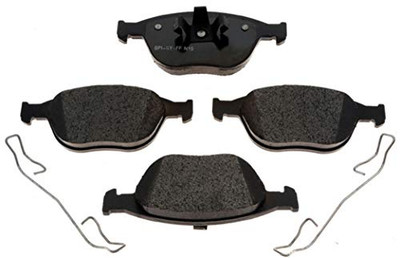 R/M BRAKES MGD970MH BRAKE PAD SET