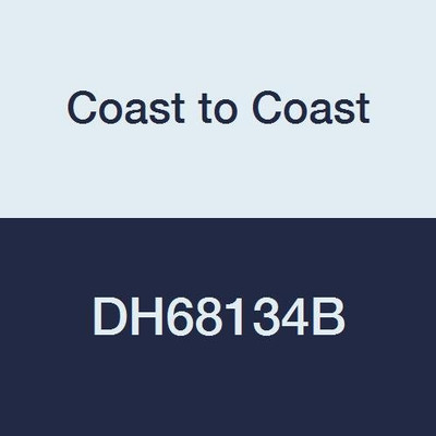 COAST2COAST DH68134B DH;06-10 CHARGER;4DR;CHRM;DSKH COAST2COAST DH68134B DH;06-10 CHARGER;4DR;CHRM;DSKH