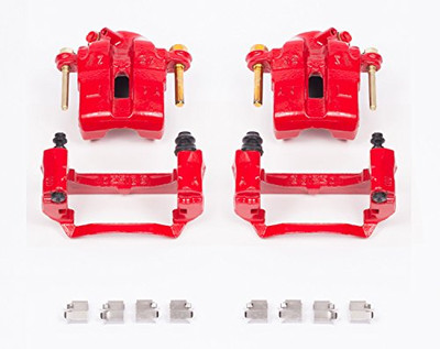 POWERSTOP S1704 CALIPER PAIR
