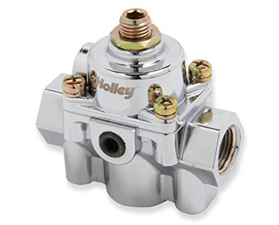 HOLLEY 12882 LTS BP REG, FUEL PRESSURE HOLLEY 12882 LTS BP REG, FUEL PRESSURE