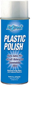 T.R. INDUSTY PP12 NO STREEK PLASTIC POLISH T.R. INDUSTY PP12 NO STREEK PLASTIC POLISH