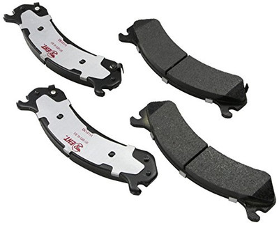 R/M BRAKES EHT784H BRAKE PAD SET