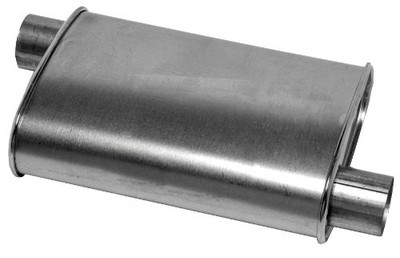 DYNOMAX 17714 TURBO MUFFLER 18 DO 2.25