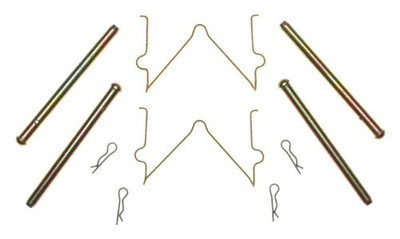 RAYBESTOS H15729A DISC BRAKE HARDWARE KIT RAYBESTOS H15729A DISC BRAKE HARDWARE KIT