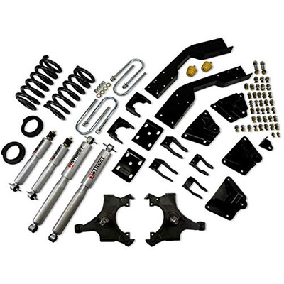 BELLTECH 991SP LOWERING KITS