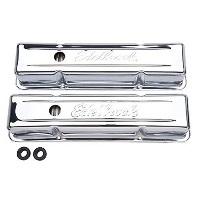 EDELBROCK 4649 CHRM VC CHEV262-400 EDELBROCK 4649 CHRM VC CHEV262-400
