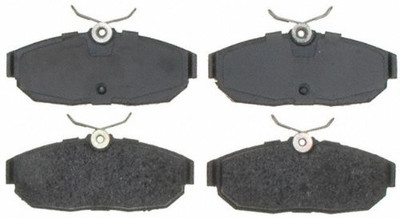 R/M BRAKES SGD1082C DISC BRAKE PAD SET R/M BRAKES SGD1082C DISC BRAKE PAD SET