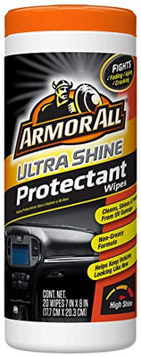 ARMOR ALL 9766B AA PROTECTANT WIPES ULTRA ARMOR ALL 9766B AA PROTECTANT WIPES ULTRA