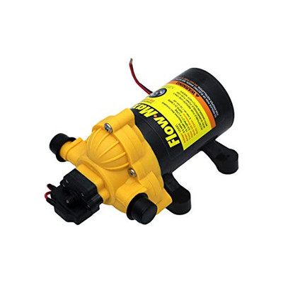 LIPPERT COMP 689052 PUMP WATER 12V 3.0 GPM LIPPERT COMP 689052 PUMP WATER 12V 3.0 GPM