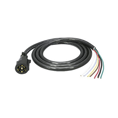 BARGMAN 5067003 7 WAY CONNECTOR CABLE BARGMAN 5067003 7 WAY CONNECTOR CABLE