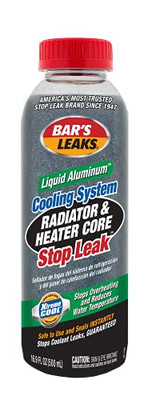BARS PRODUCT 1186 BARS LIQD ALMN STOP LEAK BARS PRODUCT 1186 BARS LIQD ALMN STOP LEAK