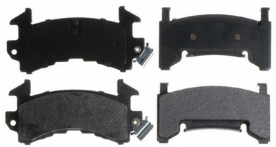 R/M BRAKES MGD154MH BRAKE PAD SET