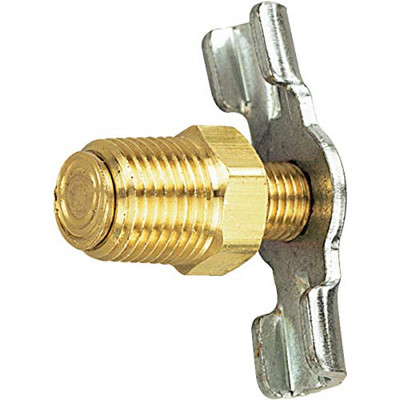 TRUFLATE 21557 DRAIN COCK 1/4 TRUFLATE 21557 DRAIN COCK 1/4