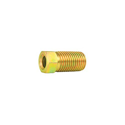 AGS BLF10C5 3/16X 3/16LG STEEL NUT AGS BLF10C5 3/16X 3/16LG STEEL NUT