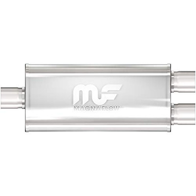 MAGNAFLOW 12268 MFLRSS18X5X8 2.5X2.5/2.5 MAGNAFLOW 12268 MFLRSS18X5X8 2.5X2.5/2.5