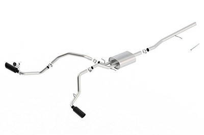 BORLA 140546BC 14-16 SIERRA 1500 CC 5.3 BORLA 140546BC 14-16 SIERRA 1500 CC 5.3