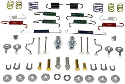 DORMAN HW17476 PARKING BRAKE HARDWARE KIT DORMAN HW17476 PARKING BRAKE HARDWARE KIT