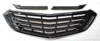 COAST2COAST GI502BLK GI;18-20 EQUINOX;CHRM;BAR COAST2COAST GI502BLK GI;18-20 EQUINOX;CHRM;BAR