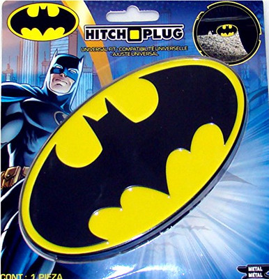 PLASTICOLOR 002209R01 WARNER BROS. BATMAN FULL COLOR HITC PLASTICOLOR 002209R01 WARNER BROS. BATMAN FULL COLOR HITC