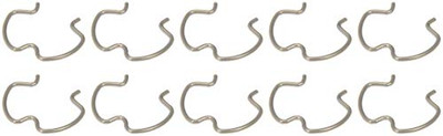 DORMAN 801450 3/8 IN. TRANSMISSION CLIPS DORMAN 801450 3/8 IN. TRANSMISSION CLIPS