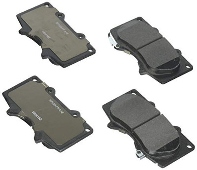 R/M BRAKES MGD976CH BRAKE PAD SET