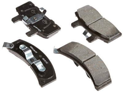 R/M BRAKES MGD369CH BRAKE PAD SET