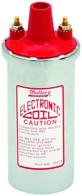 MALLORY 29219 COIL  CHRME RD TP UNILMBI