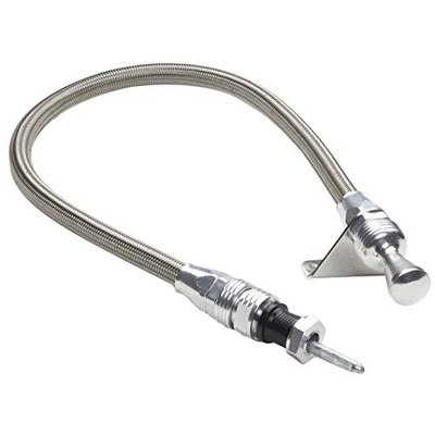 LOKAR 1211144 TRANS DIPSTICK POLISHD LOKAR 1211144 TRANS DIPSTICK POLISHD