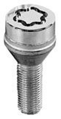 MCGARD 27222 LOCKS 14X1.5 50.3MM CONST MCGARD 27222 LOCKS 14X1.5 50.3MM CONST