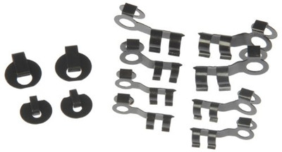 DORMAN 41017 LINKAGE CLIP ASSORTMENT DORMAN 41017 LINKAGE CLIP ASSORTMENT