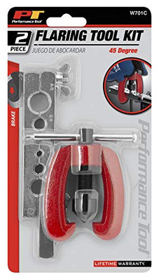 PERFORM TOOL W701C FLARE TOOL-SINGLE PERFORM TOOL W701C FLARE TOOL-SINGLE