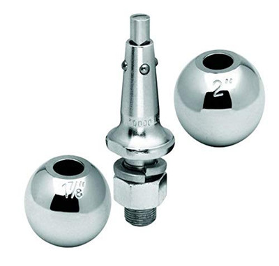 TOW READY 63802 INTERCHANGEABLE HITCH BAL TOW READY 63802 INTERCHANGEABLE HITCH BAL