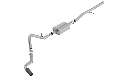 BORLA 140794BC SILV/ SIERRA 1500 2019 5.3L V8 AT 2 BORLA 140794BC SILV/ SIERRA 1500 2019 5.3L V8 AT 2