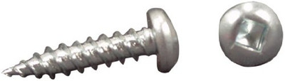 AP PRODUCTS PSQ5008X34 PAN HEAD SQUARE RECESS SC AP PRODUCTS PSQ5008X34 PAN HEAD SQUARE RECESS SC