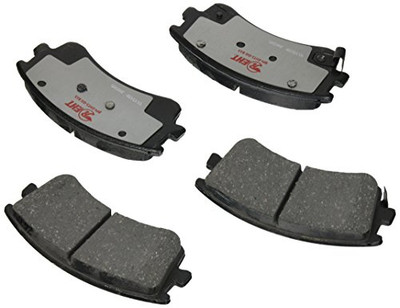 R/M BRAKES EHT957H BRAKE PAD SET