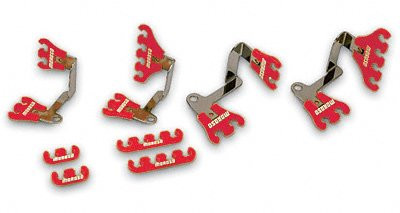 MOROSO 72172 SUPER LOOM KIT RED MOROSO 72172 SUPER LOOM KIT RED