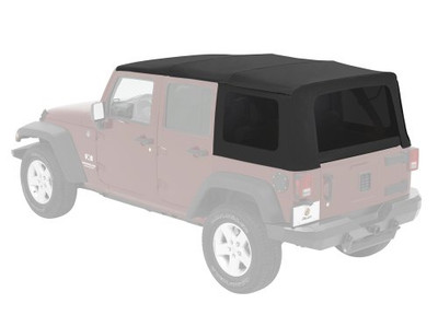 BESTOP 5482317 SUPERTOP  NX ACRYLIC