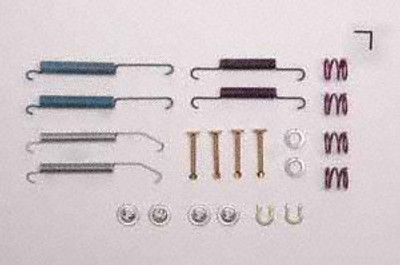 RAYBESTOS H7282 BRAKE HARDWARE RAYBESTOS H7282 BRAKE HARDWARE