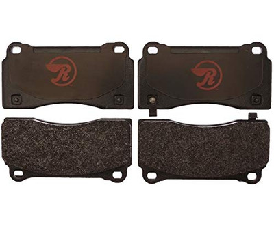 R/M BRAKES SP968XP BRAKE PAD SET R/M BRAKES SP968XP BRAKE PAD SET
