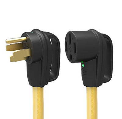 MARINCO 50ARVE10 50A EXTENSION CORD W/HDL 10 MARINCO 50ARVE10 50A EXTENSION CORD W/HDL 10