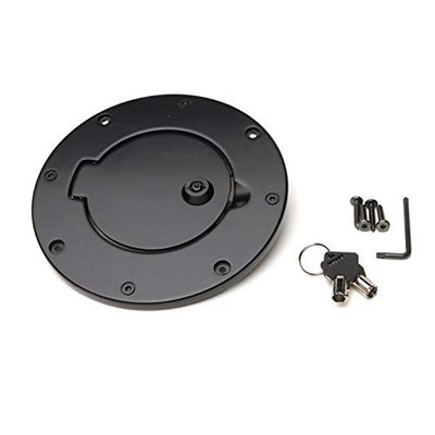 RAMPAGE 85006 GASCOVER LK WRANGLER97-06