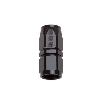 RUSSELL/EDEL 610015 HOSE END STR 4AN BLK RUSSELL/EDEL 610015 HOSE END STR 4AN BLK