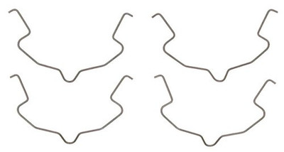 RAYBESTOS H6014 BRK PAD DRAG REDUCT CLIPS RAYBESTOS H6014 BRK PAD DRAG REDUCT CLIPS