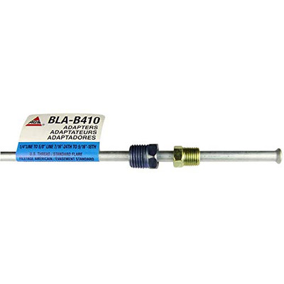 AGS BLAB410 BRAKE LINE ADAPTERS
