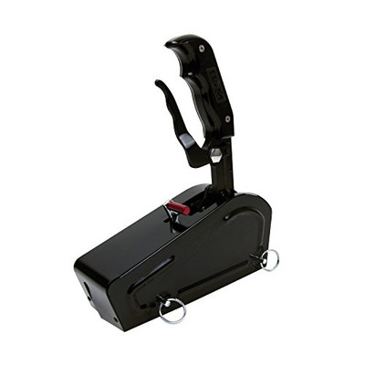 B&M CO 81052 PRO STICK SHIFTER BLACK B&M CO 81052 PRO STICK SHIFTER BLACK
