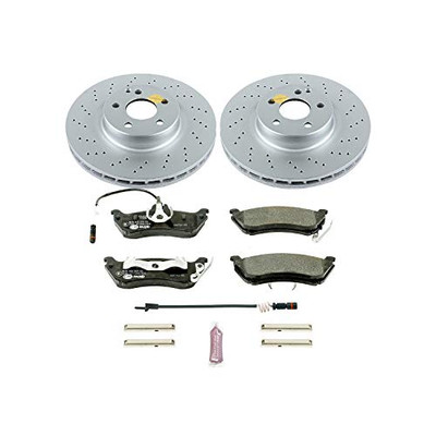 POWERSTOP ESK5241 EUROSTOP BRAKE KIT